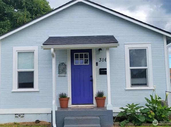 316 23rd Avenue, Longview, WA 98632