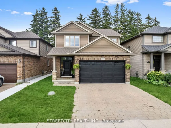 1271 Howlett Cir, London, ON N5X 0K5