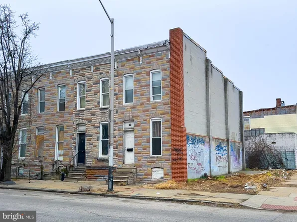 349 S Monroe St, Baltimore, MD 21223