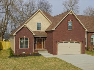 86 Crosswinds LOT 86, Clarksville, TN 37040