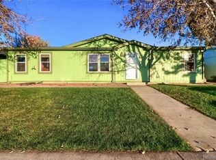 8326 Krameria St, Commerce City, CO 80022