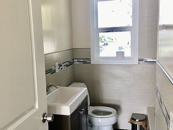 First Full Bath