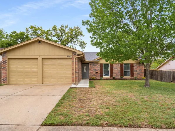 3507 Palomino Dr, Arlington, TX 76017