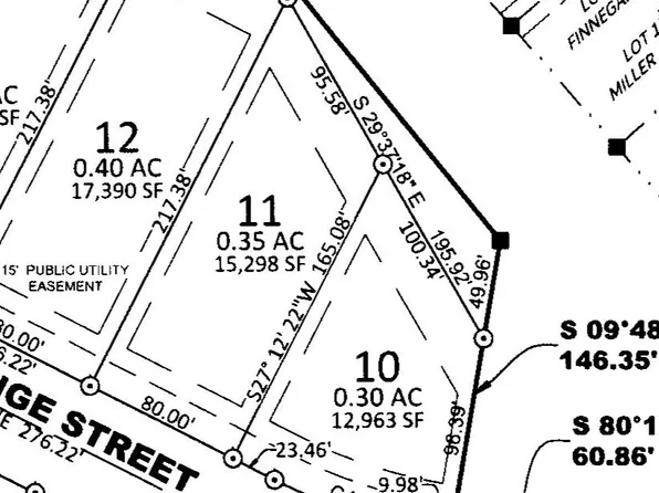 11 Meadows Subdivision Park #6, West Branch, IA 52358