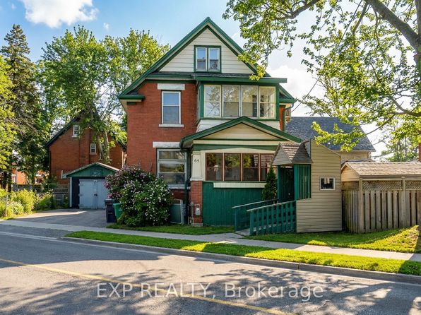 64 Lancaster St E, Kitchener, ON N2H 1M6