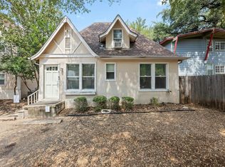 1110 W 22nd St APT 1, Austin, TX 78705
