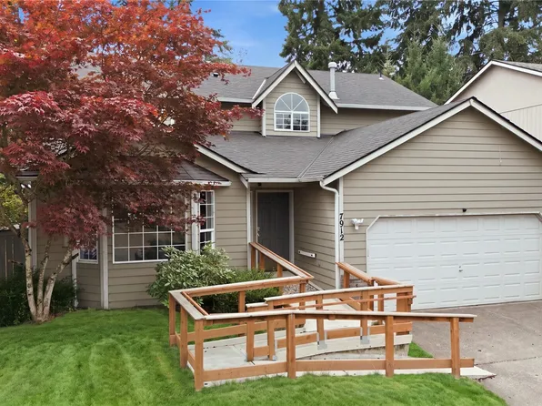 7912 196th Street Ct E, Spanaway, WA 98387
