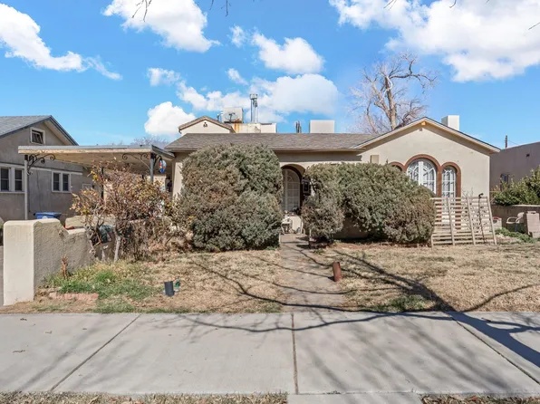 1917 Silver Ave SE, Albuquerque, NM 87106