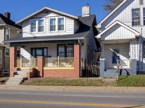 1218 N 1st Ave, Evansville, IN 47710