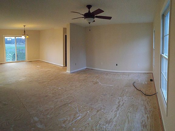 Living Room and Dining Room
						:
						Entry into your new living room!