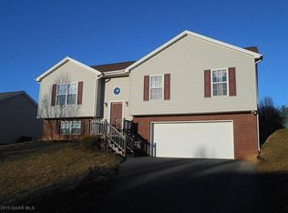 907 Bull Run, Staunton, VA 24401