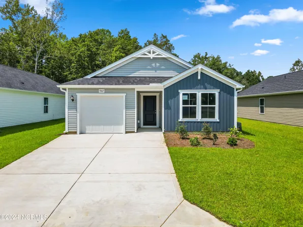 7067 Woodline Drive SW, Sunset Beach, NC 28468