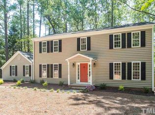 4131 Cobblestone Pl, Durham, NC 27707