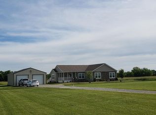 56150 E 200th Rd, Fairland, OK 74343