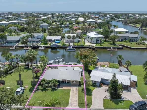 4499 Neptune Dr, Hernando Beach, FL 34607