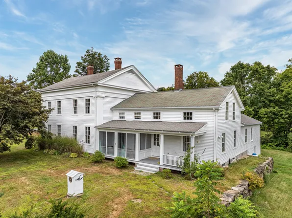 243 Tolland Turnpike, Willington, CT 06279