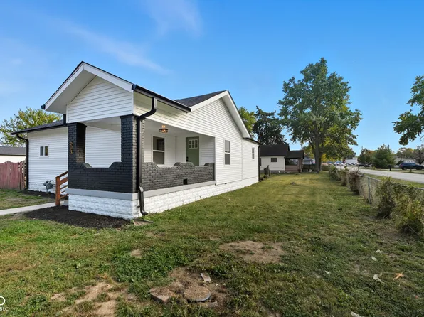 603 Woodrow Ave, Indianapolis, IN 46241