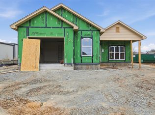 4243 S Greentree Way #58A, Sand Springs, OK 74063