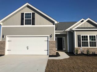 349 Lakota Loop LOT 38, Hatteras Floor Plan Longs, SC 29568