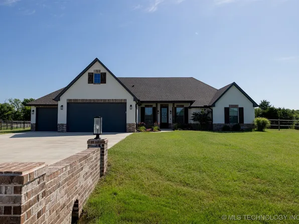 7141 E 138th Pl N, Collinsville, OK 74021