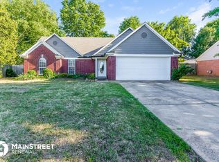 3421 Bayberry Dr, Horn Lake, MS 38637