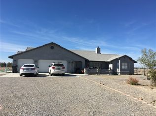 3550 S Underbrush Ave, Pahrump, NV 89048