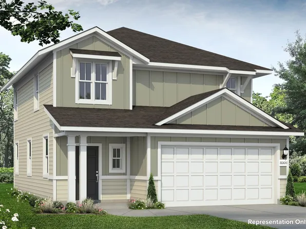 905 Windrow Run, Hutto, TX 78634