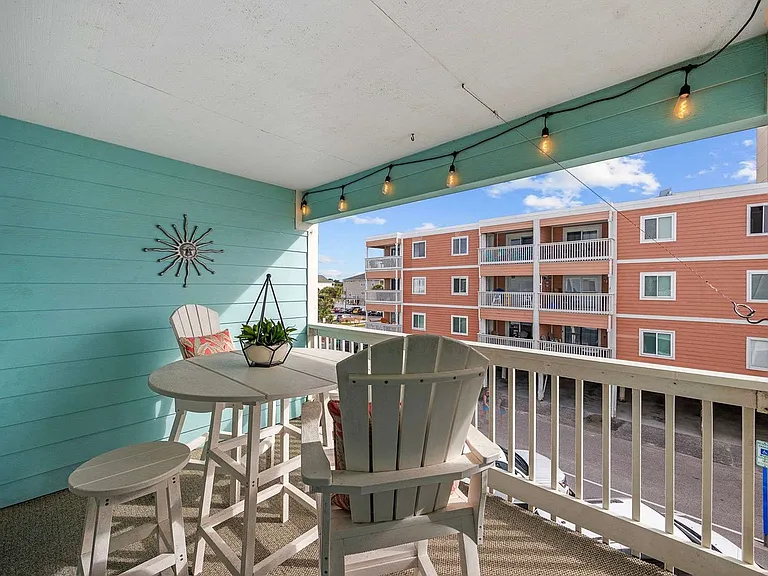 Balcony