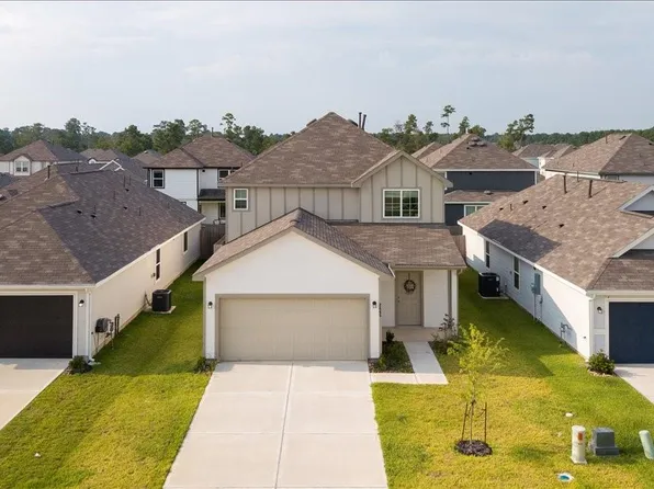 2465 Bull Trout Dr, Conroe, TX 77384