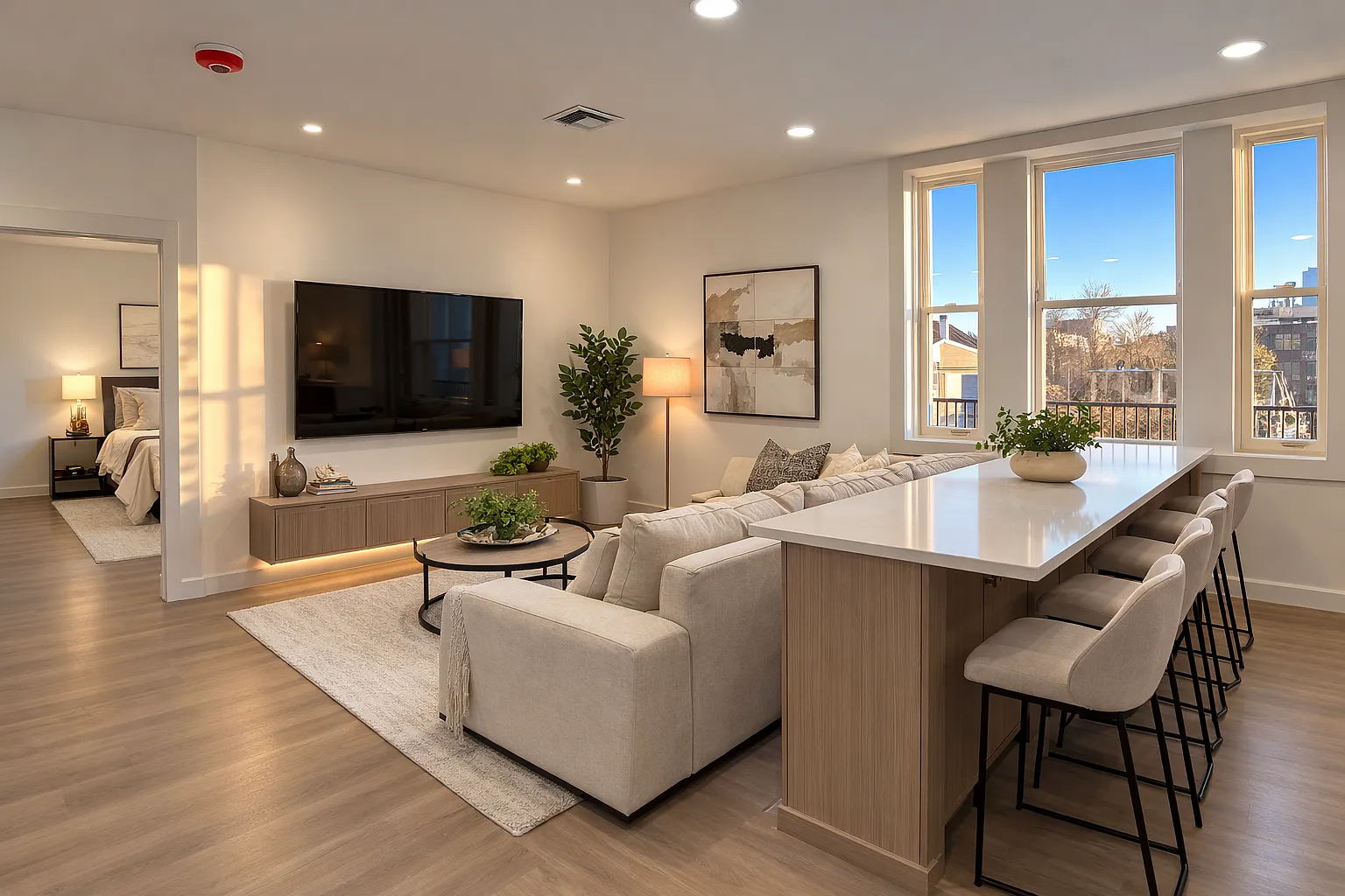 3 bed, 1250 sqft, $3,300 — Photo 1