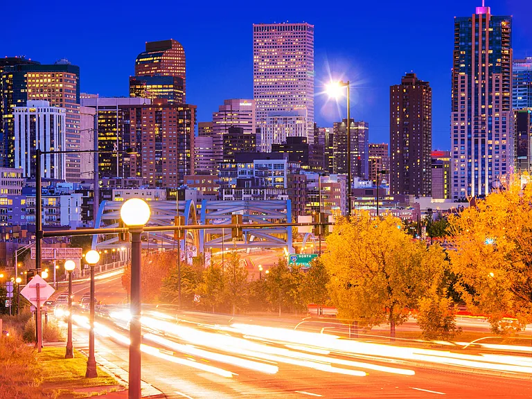 Easy commute to Denver