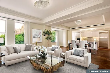 Rented by Brown Harris Stevens