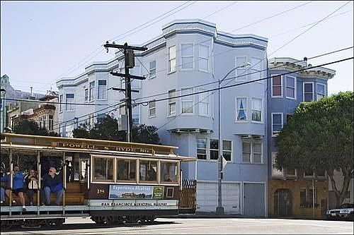 1st image of 1281 Vallejo St APT 2