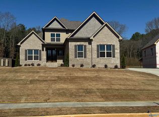233 Oakland View Dr, Brownsboro, AL 35741