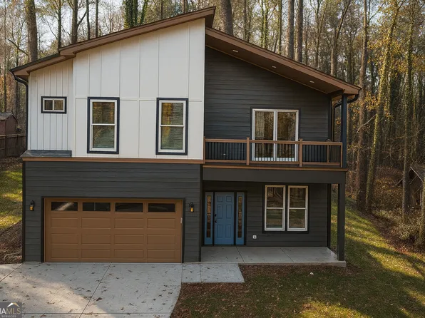 2905 Jodeco Dr, Jonesboro, GA 30236