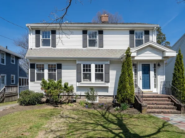 38 Jenness St, Quincy, MA 02169