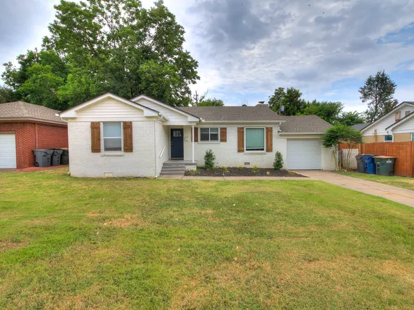 1414 Oxford Way, The Village, OK 73120