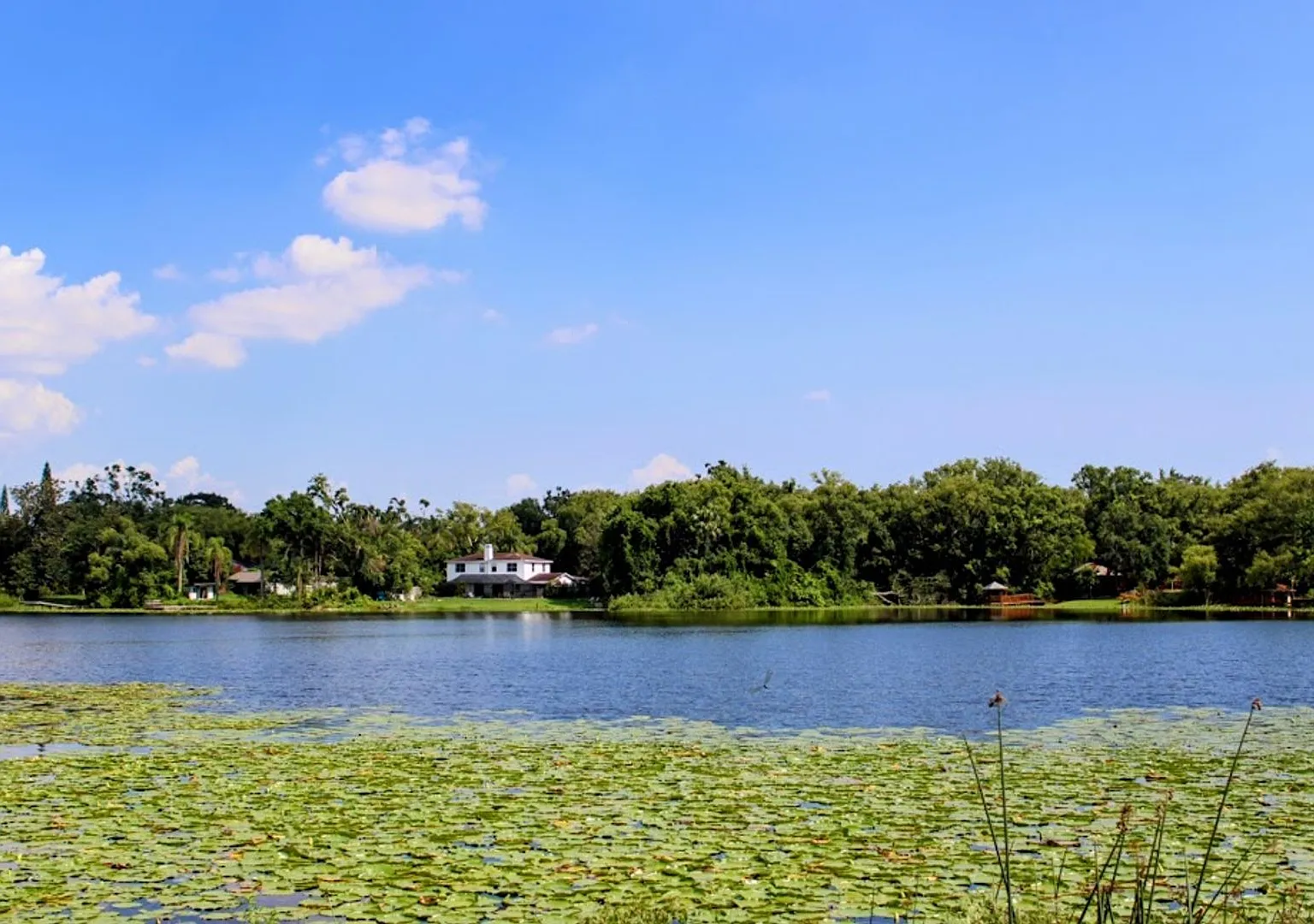 Modern Comfort Awaits at 3012 Justamere Ln Your Perfect Lakefront Florida Retreat! — Photo 2