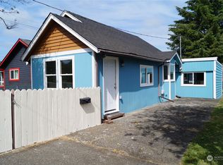 1420 Laurel St, Hoquiam, WA