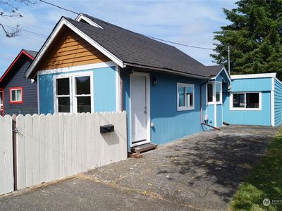 1420 Laurel Street, Hoquiam, WA, 98550