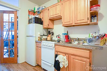 Rented by City Connections Realty