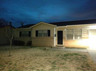 2900 S Grand St, Amarillo, TX 79103