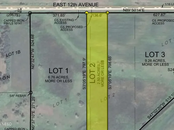 2 12th Ave E, Webster, SD 57274