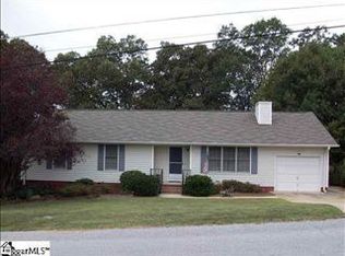 115 W Celestial Dr, Greer, SC 29651