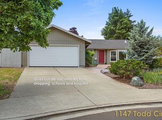 1147 Todd Cir, Medford, OR 97504