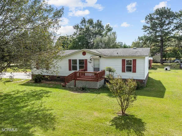 129 Old Freeman Road, Swansboro, NC 28584