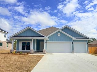 3420 Crossvine Rd, Cantonment, FL 32533