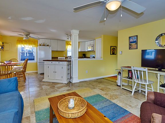 Open Living Area