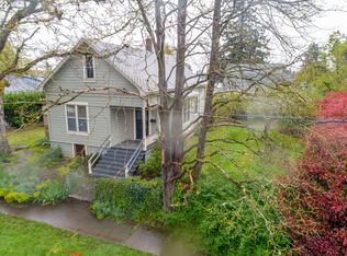 5009 N Girard St, Portland, OR 97203
