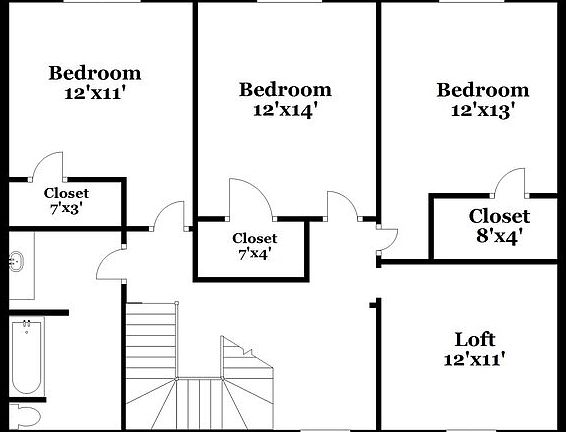 3rd image of 7114 Millford Hill Ct